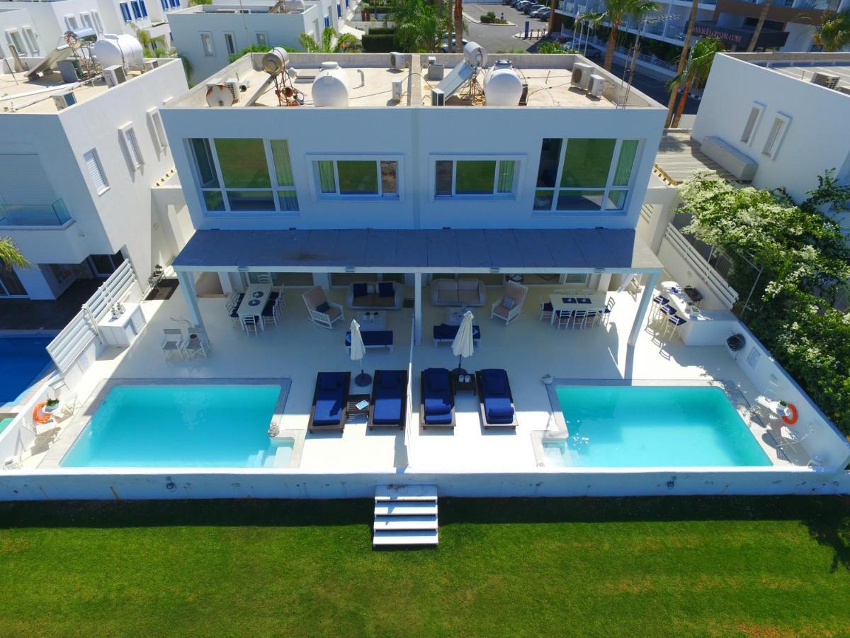 Narcissus 19 Villa Paralimni Exterior photo