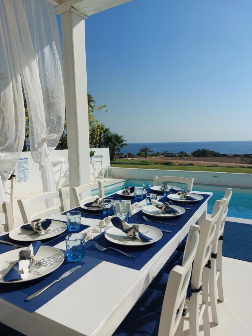 Narcissus 19 Villa Paralimni Exterior photo